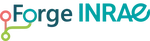 2025 :  Lancement de la forge institutionnelle INRAE